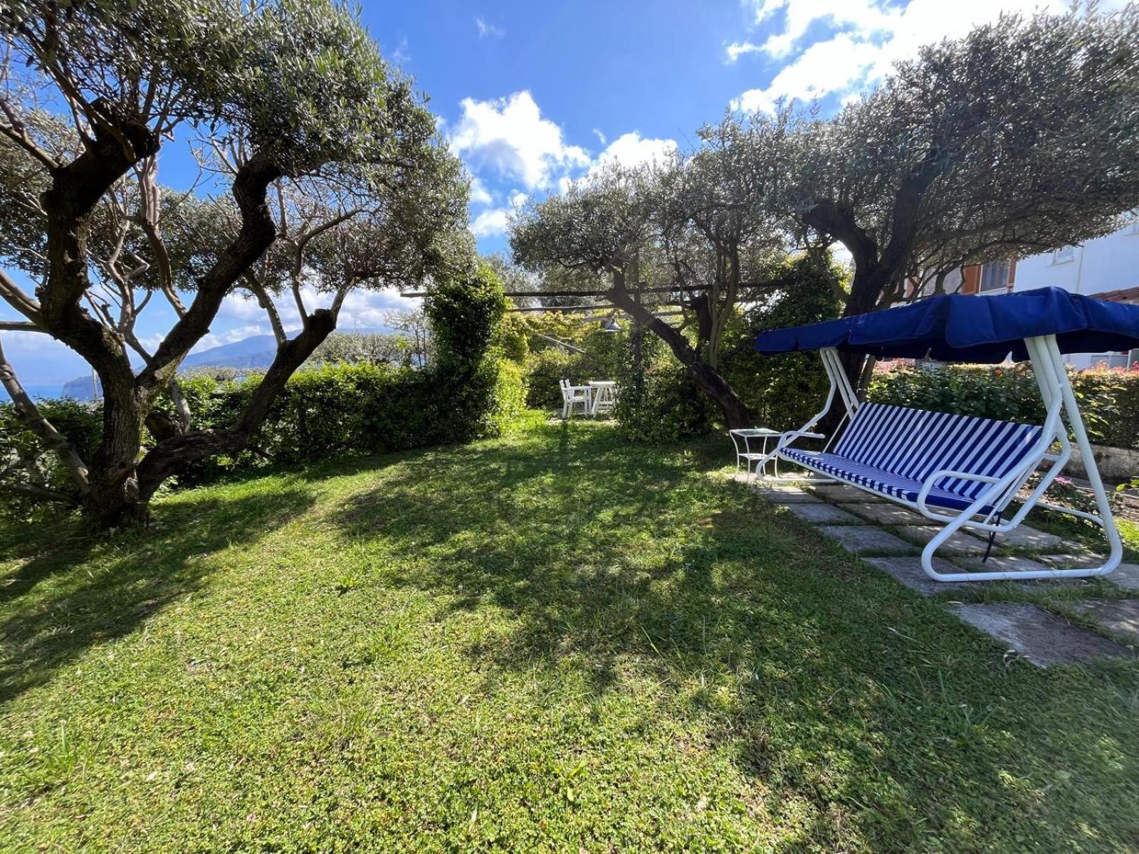 Sorrento Olive Tree Garden Hotel Kültér fotó
