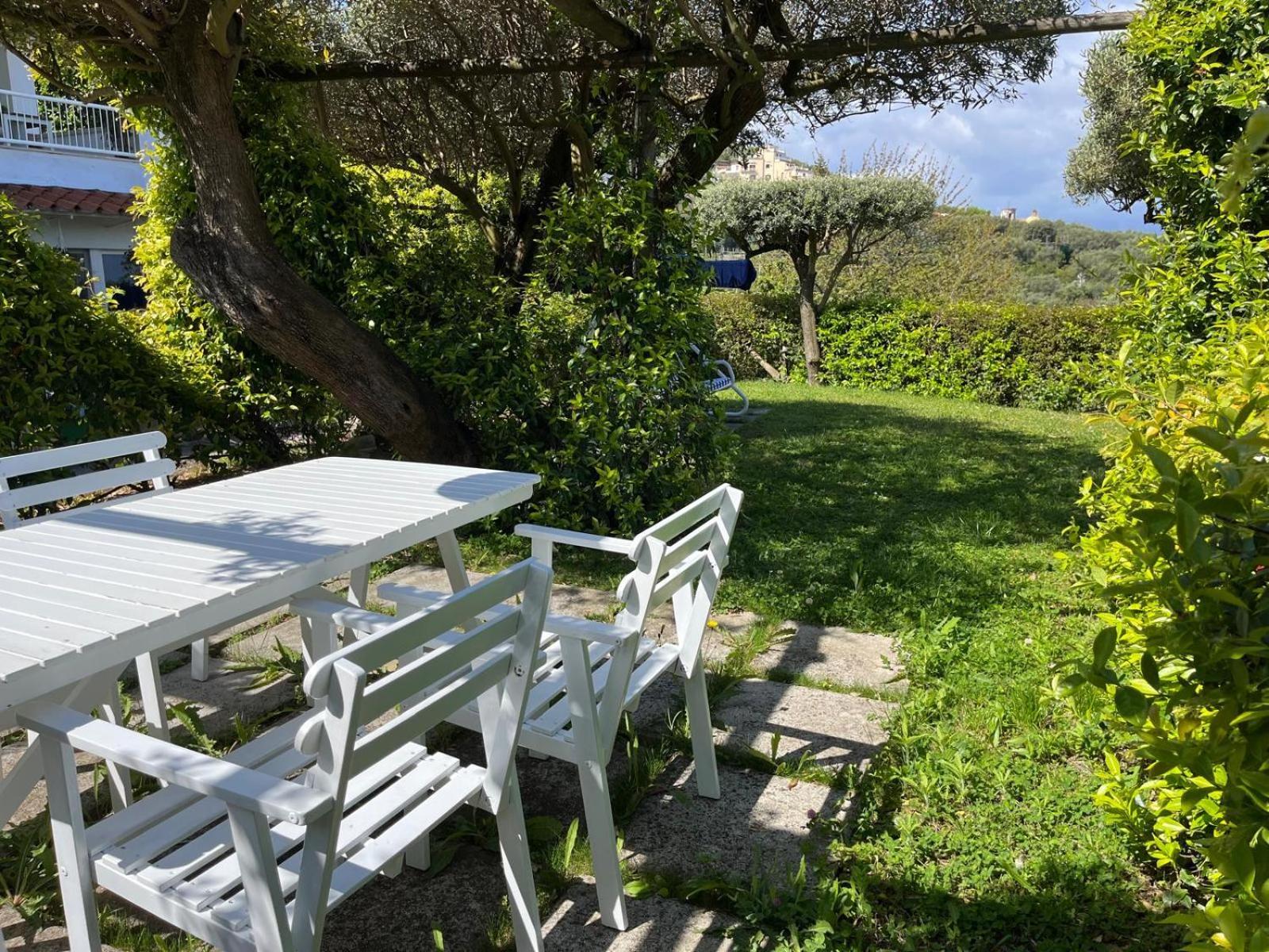 Sorrento Olive Tree Garden Hotel Kültér fotó