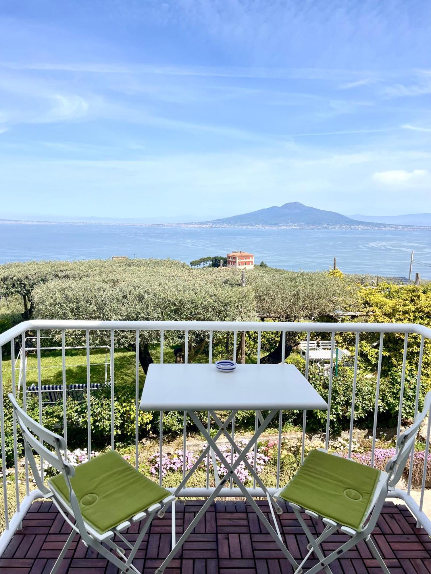 Sorrento Olive Tree Garden Hotel Kültér fotó